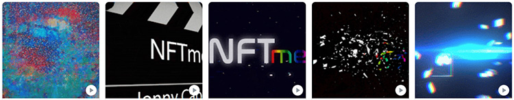 Official NFTme NFT Store
